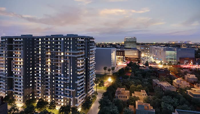 Ozone WF48 - Property in bangalore - Photo 2 | Housystan