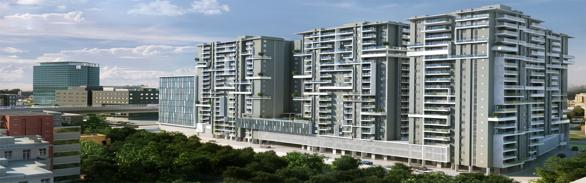 Ozone WF48 - Property in bangalore - Photo 1 | Housystan