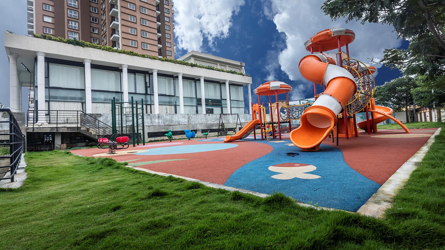 Pashmina Waterfront - Property in bangalore - Photo 3 | Housystan