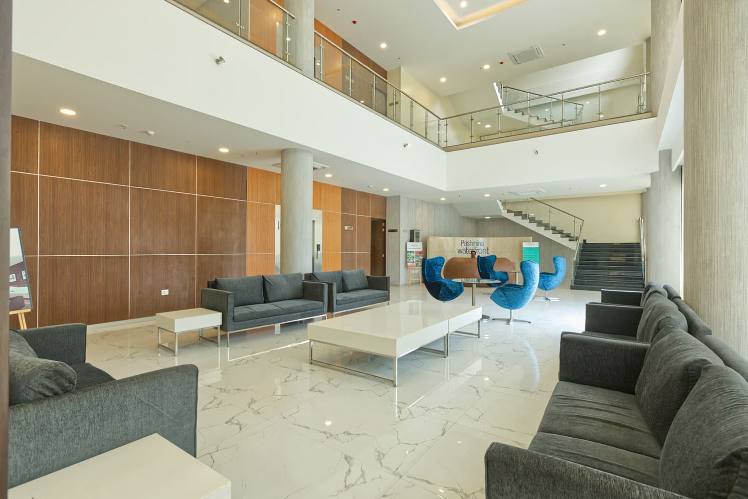 Pashmina Waterfront - Property in bangalore - Photo 9 | Housystan