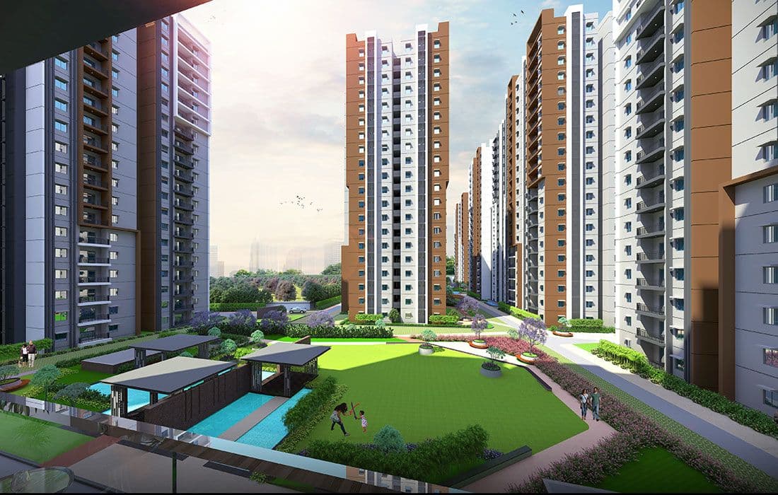 Pavani Mirabilia - Property in bangalore - Photo 2 | Housystan