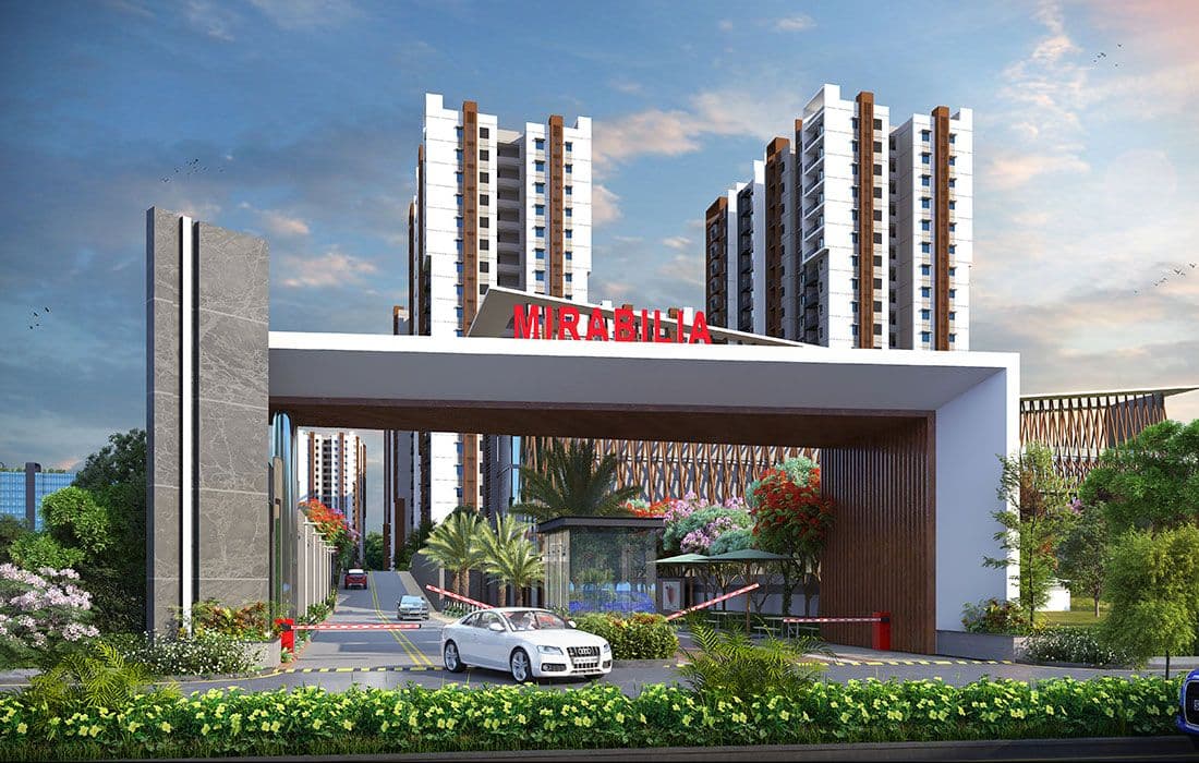 Pavani Mirabilia - Property in bangalore - Photo 6 | Housystan