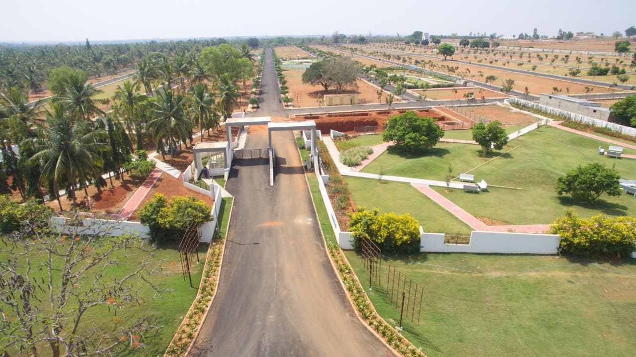 PC Park Lane - Property in bangalore - Photo 2 | Housystan