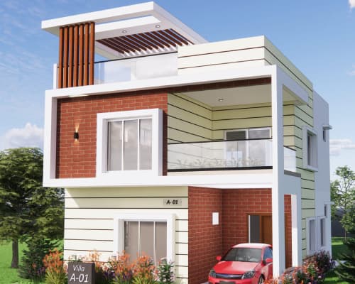 Peninsula Park Elite - Property in bangalore - Photo 2 | Housystan