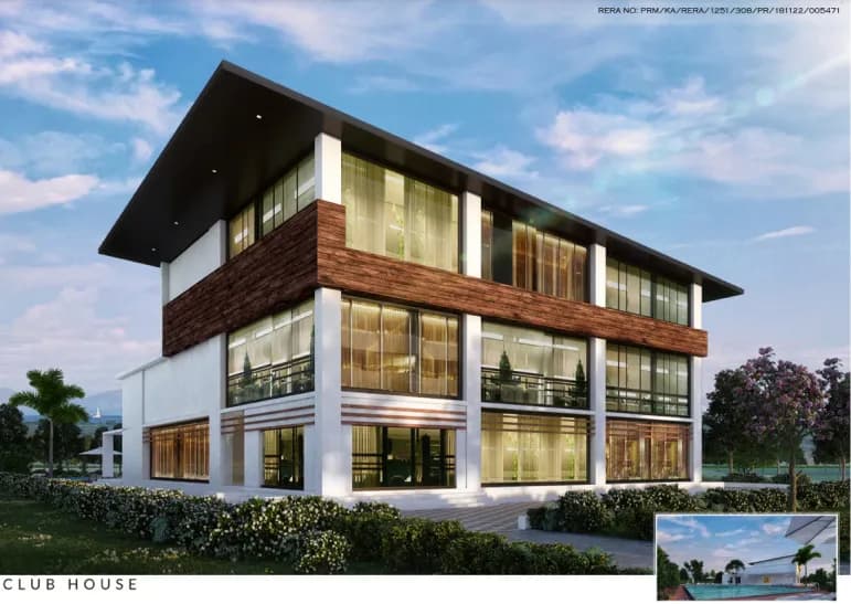Peninsula Park Elite - Property in bangalore - Photo 5 | Housystan