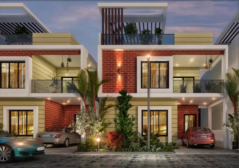 Peninsula Park Elite - Property in bangalore - Photo 1 | Housystan