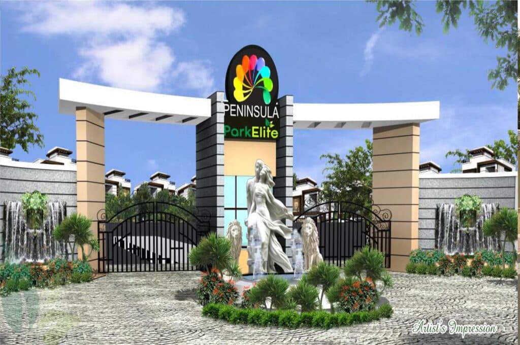 Peninsula Park Elite - Property in bangalore - Photo 4 | Housystan