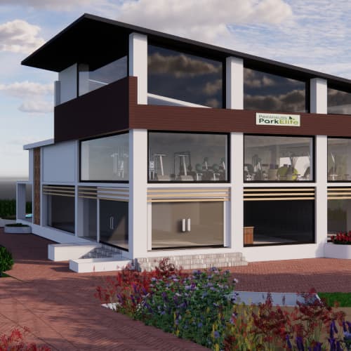 Peninsula Park Elite - Property in bangalore - Photo 6 | Housystan