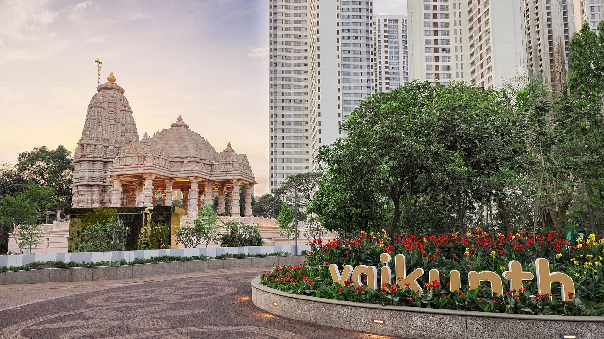 Piramal Vaikunth - Property in mumbai - Photo 2 | Housystan