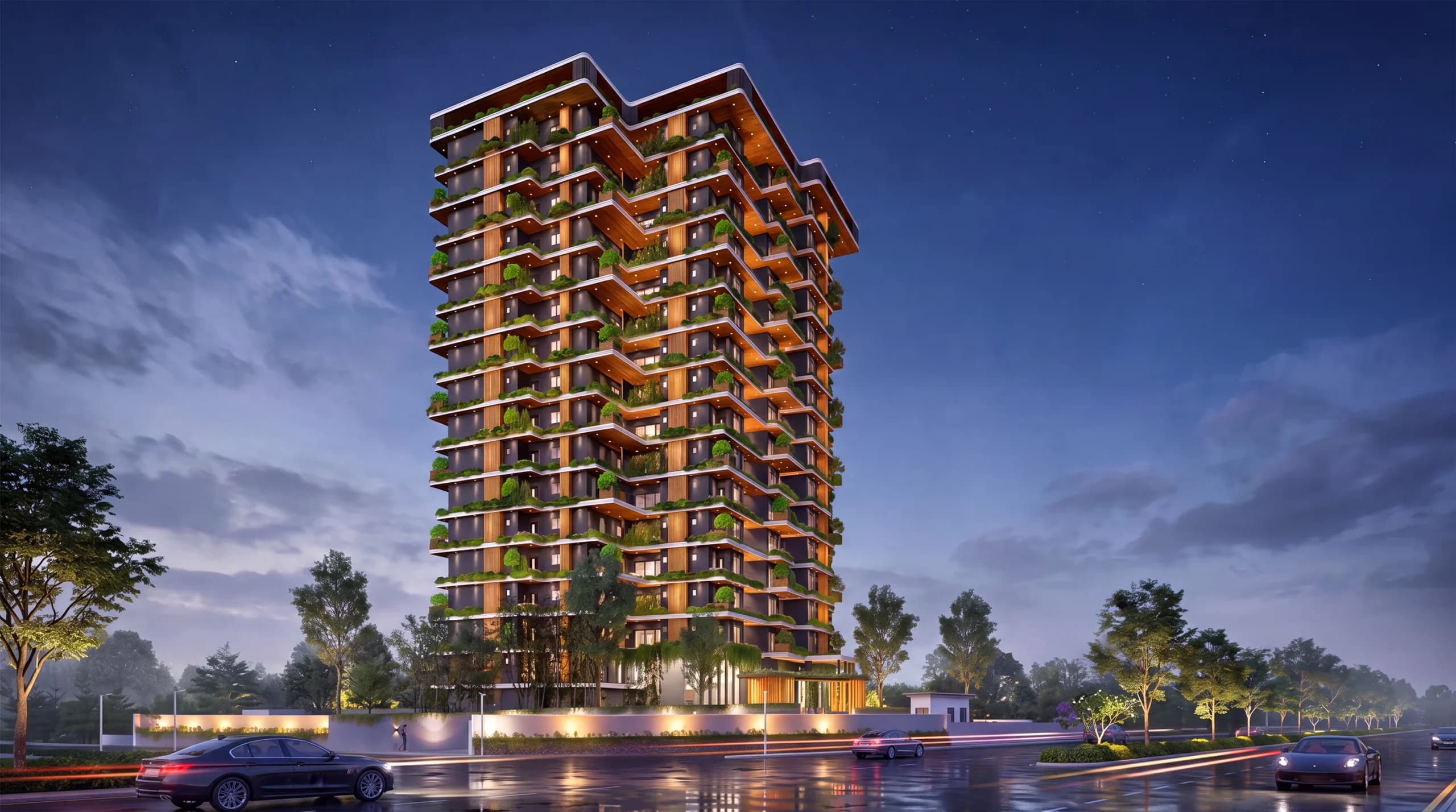 Posch - Property in bangalore - Photo 1 | Housystan