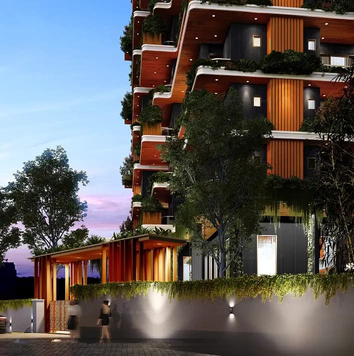 Posch - Property in bangalore - Photo 2 | Housystan