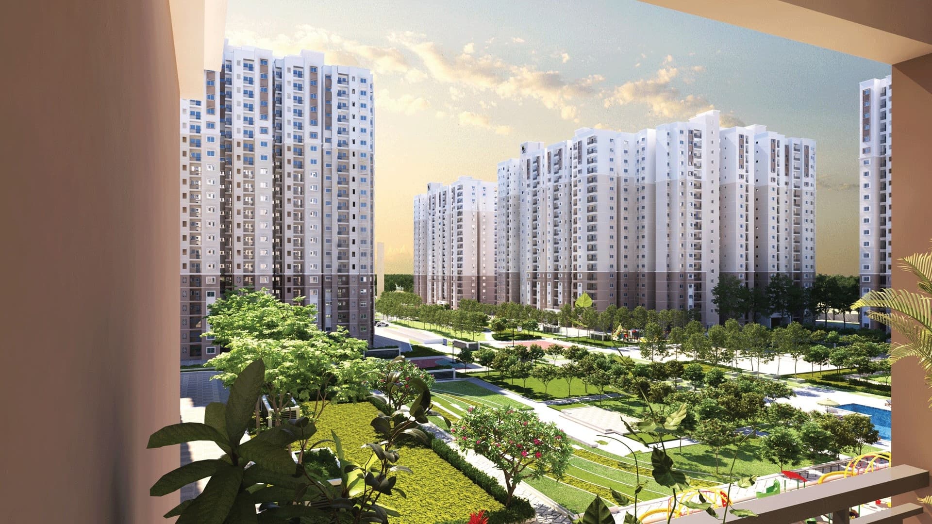 Prestige Finsbury Park - Property in bangalore - Photo 5 | Housystan