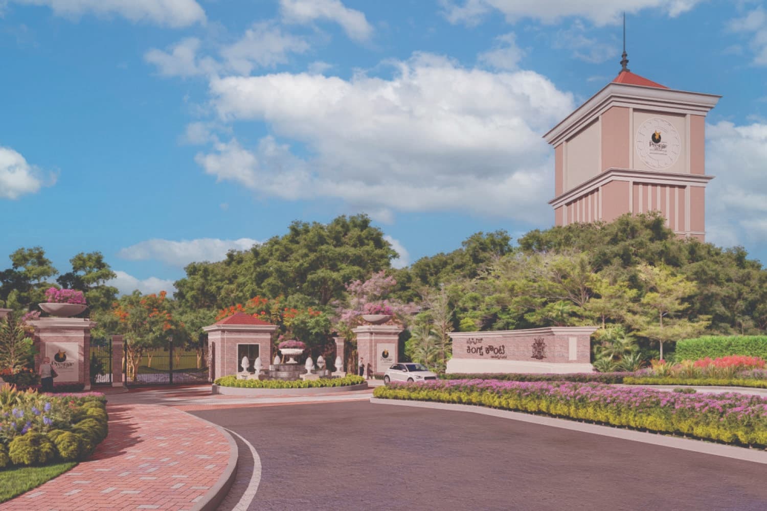 Prestige Kings County - Property in bangalore - Photo 6 | Housystan