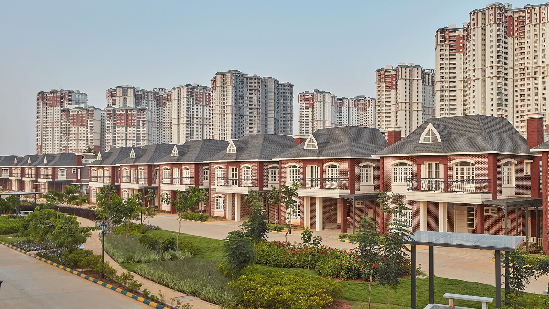 Prestige Lakeside Habitat - Property in bangalore - Photo 5 | Housystan