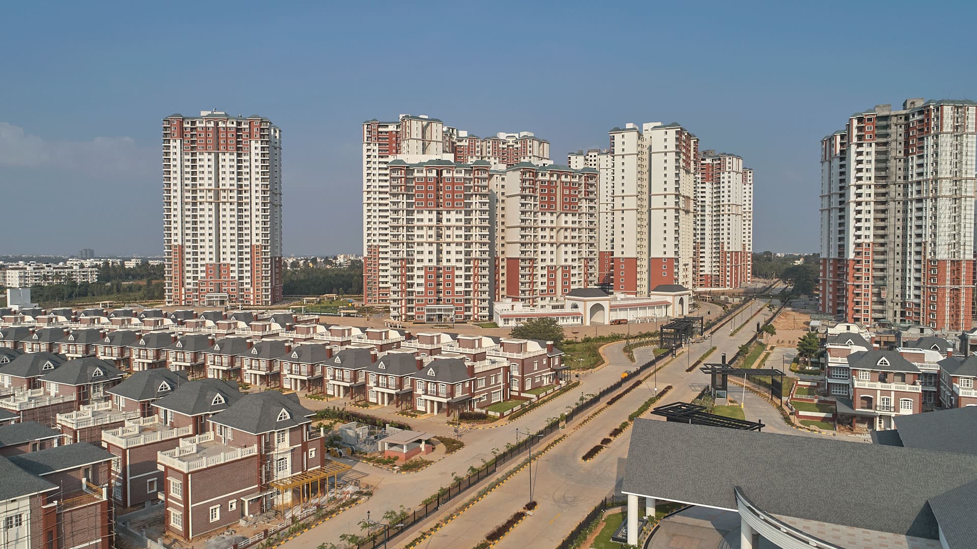 Prestige Lakeside Habitat - Property in bangalore - Photo 4 | Housystan