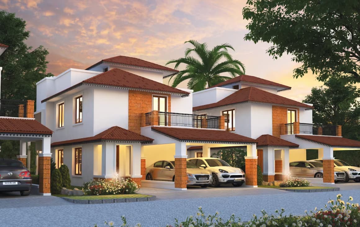 Prestige Palm Residences - Property in mangalore - Photo 2 | Housystan