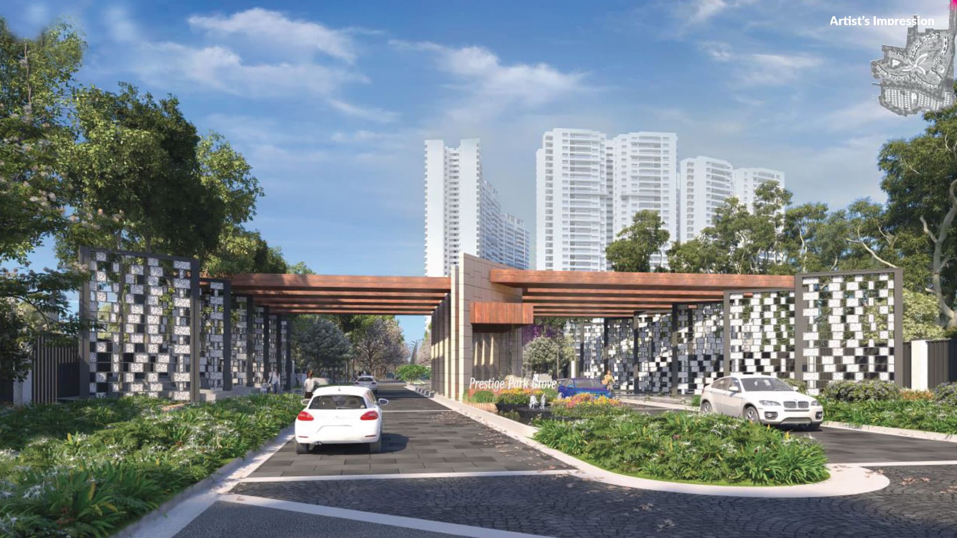 Prestige Park Grove - Property in bangalore - Photo 5 | Housystan