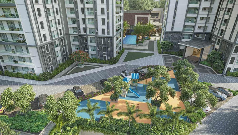 Prestige Pine Forest - Property in bangalore - Photo 3 | Housystan