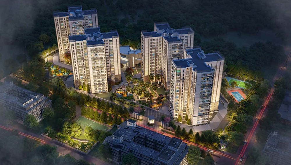 Prestige Pine Forest - Property in bangalore - Photo 6 | Housystan