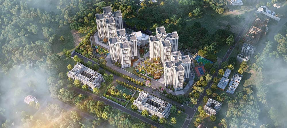 Prestige Pine Forest - Property in bangalore - Photo 7 | Housystan