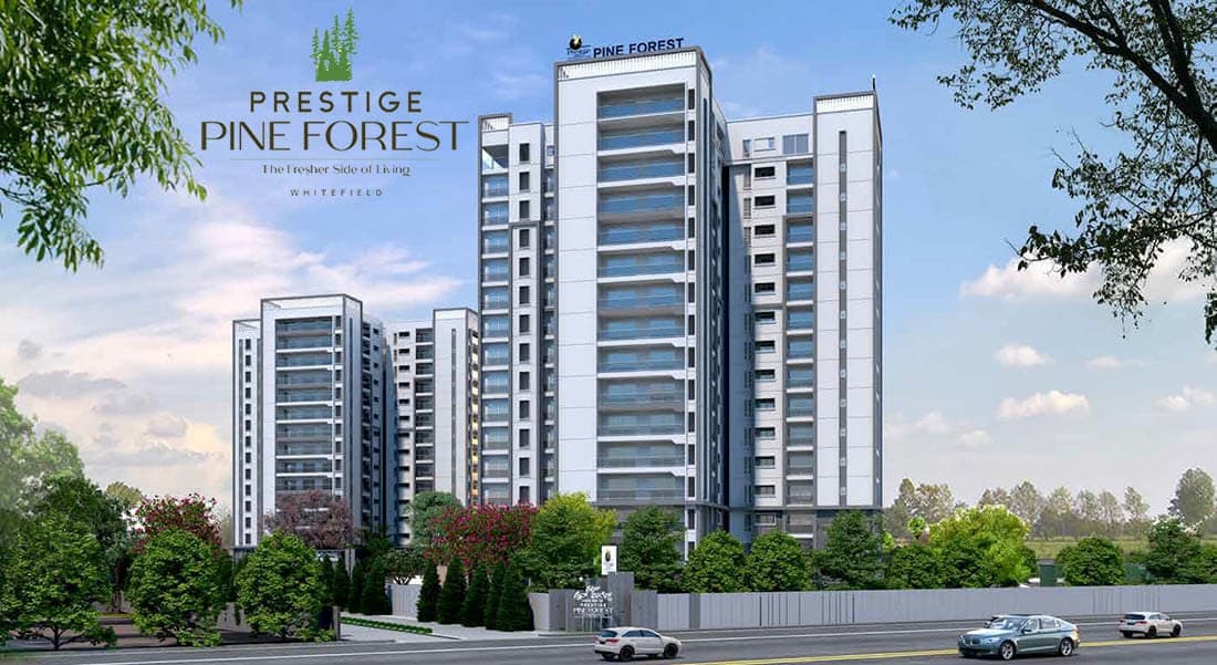 Prestige Pine Forest - Property in bangalore - Photo 5 | Housystan