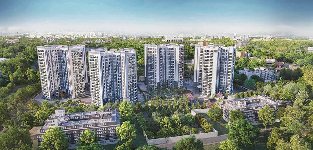 Prestige Pine Forest - Property in bangalore - Photo 8 | Housystan