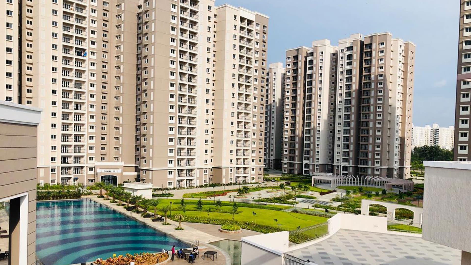 Prestige Song Of The South - Property in bangalore - Photo 5 | Housystan