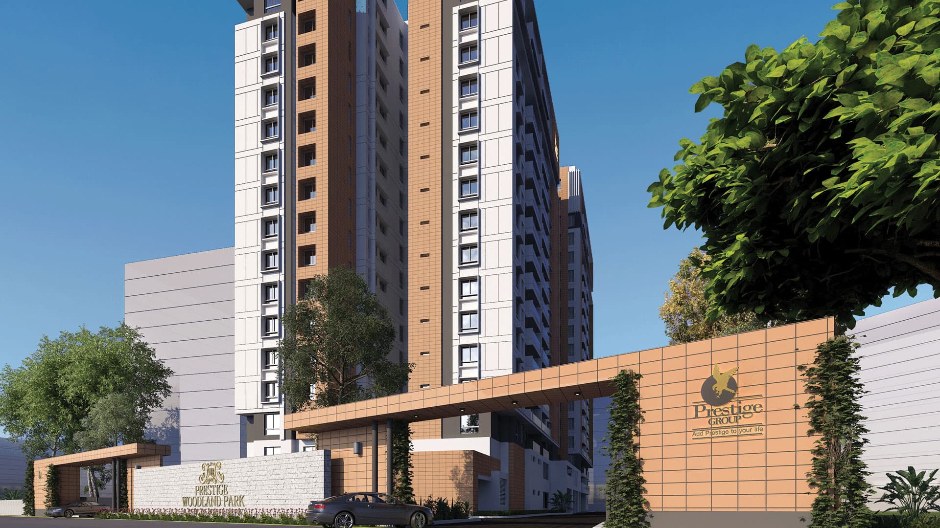 Prestige Woodland Park - Property in bangalore - Photo 6 | Housystan