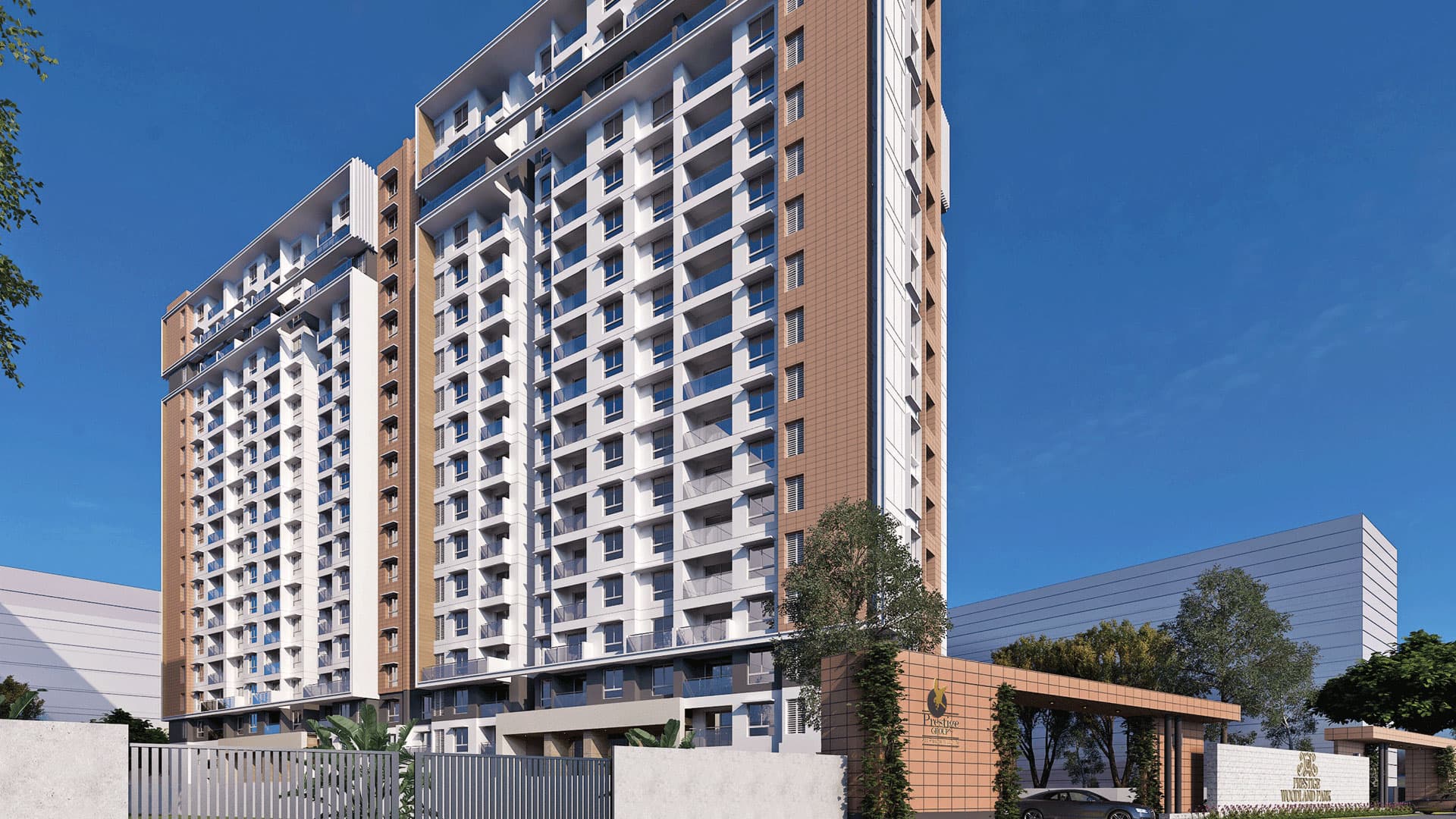 Prestige Woodland Park - Property in bangalore - Photo 5 | Housystan