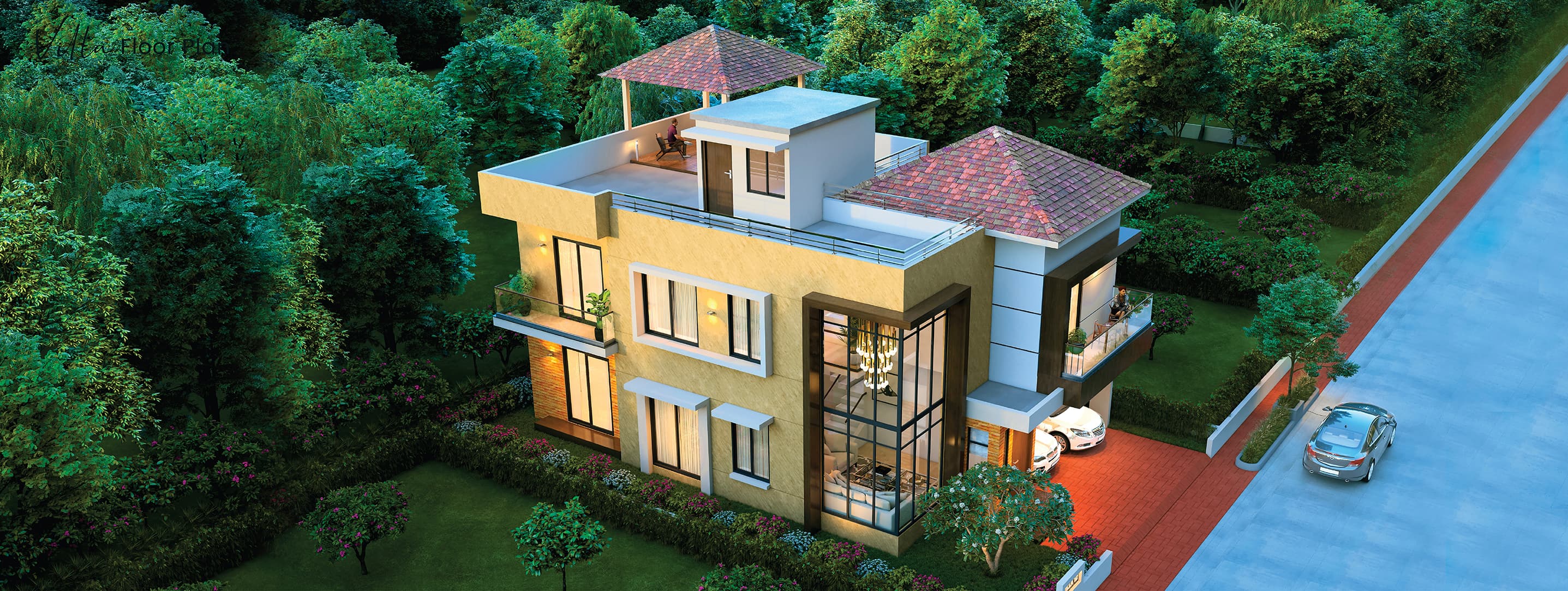 Pride Crosswinds - Property in bangalore - Photo 4 | Housystan