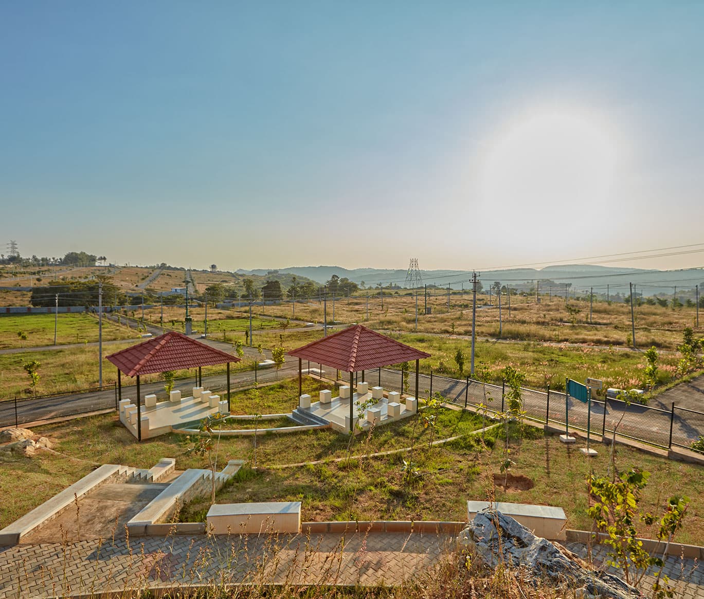 Pride Green Meadows - Property in bangalore - Photo 2 | Housystan