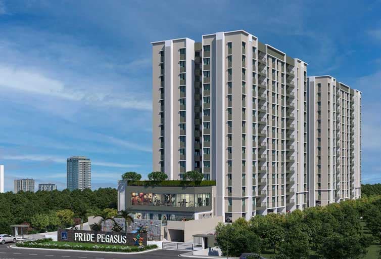 Pride Pegasus - Property in bangalore - Photo 3 | Housystan