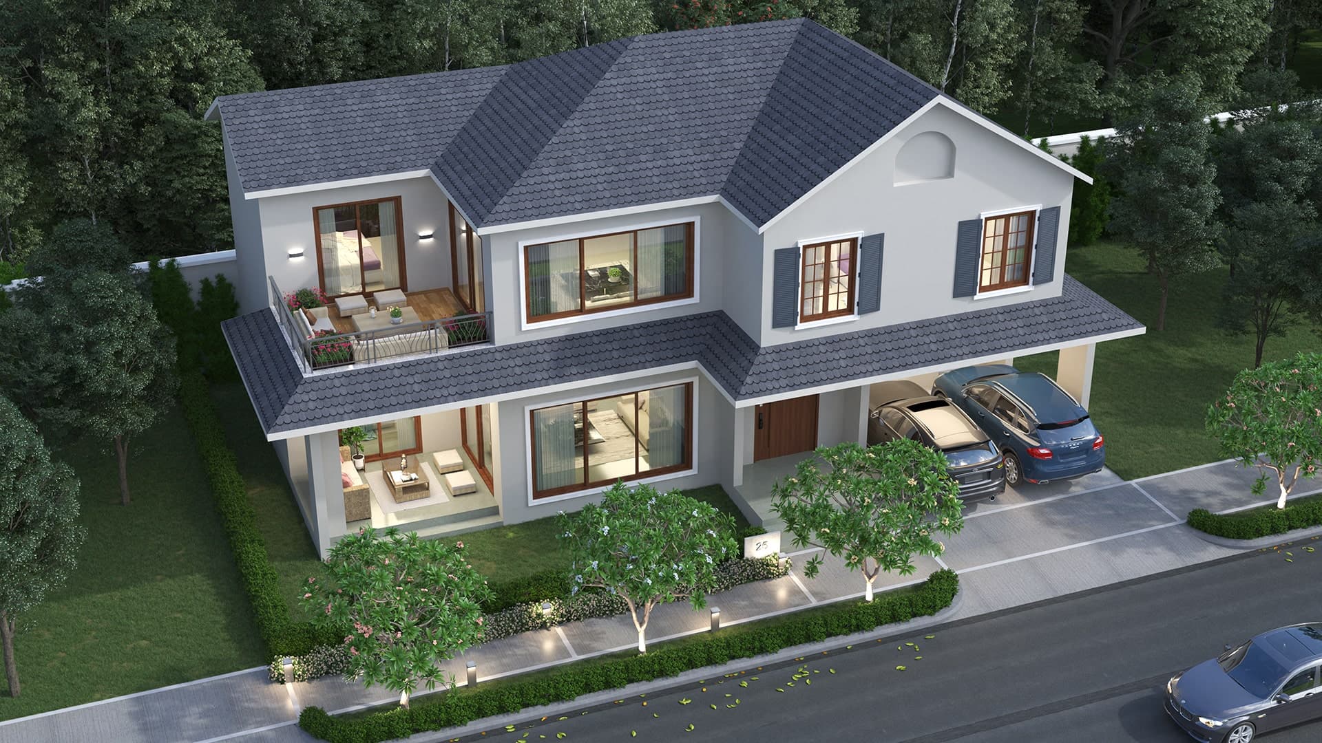 Prime Beverly Woods Villas - Property in bangalore - Photo 1 | Housystan