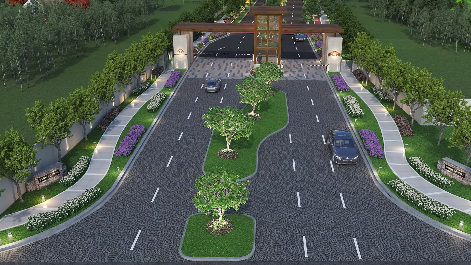 Prime Beverly Woods Villas - Property in bangalore - Photo 3 | Housystan