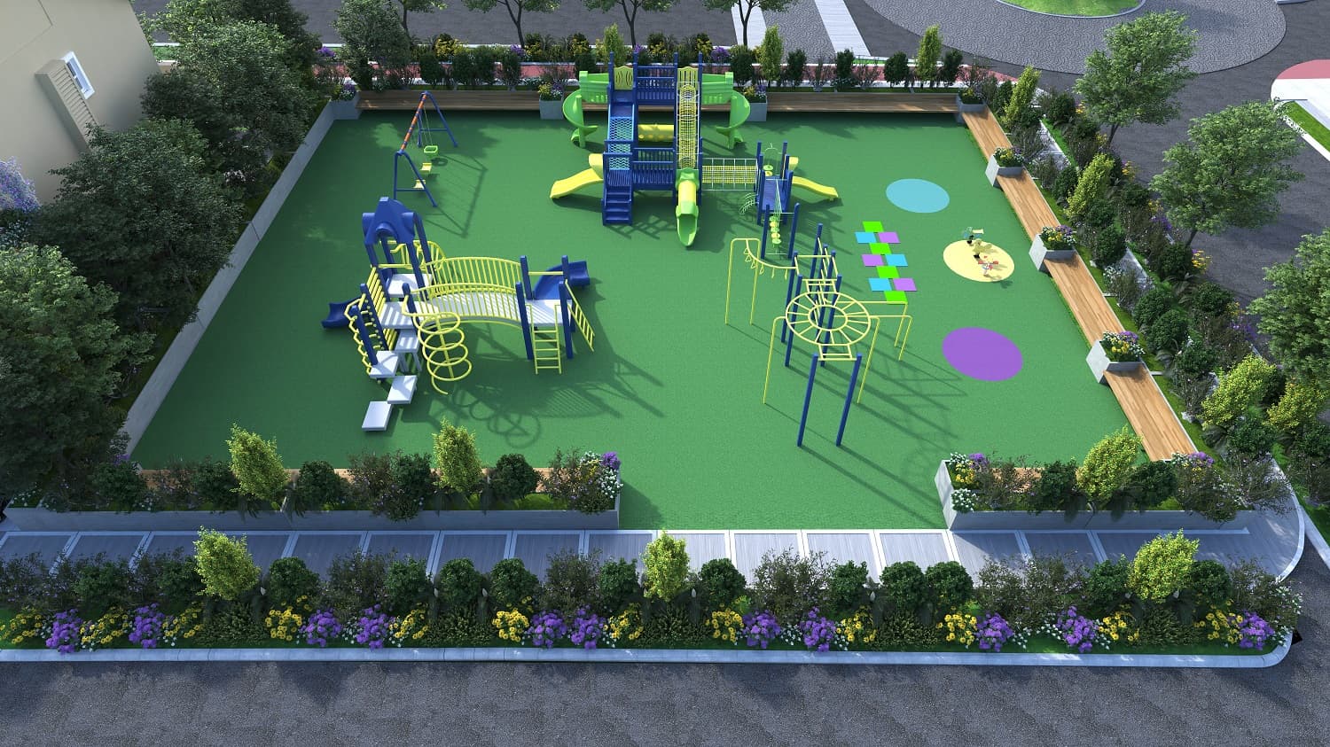 Prime Beverly Woods Villas - Property in bangalore - Photo 5 | Housystan