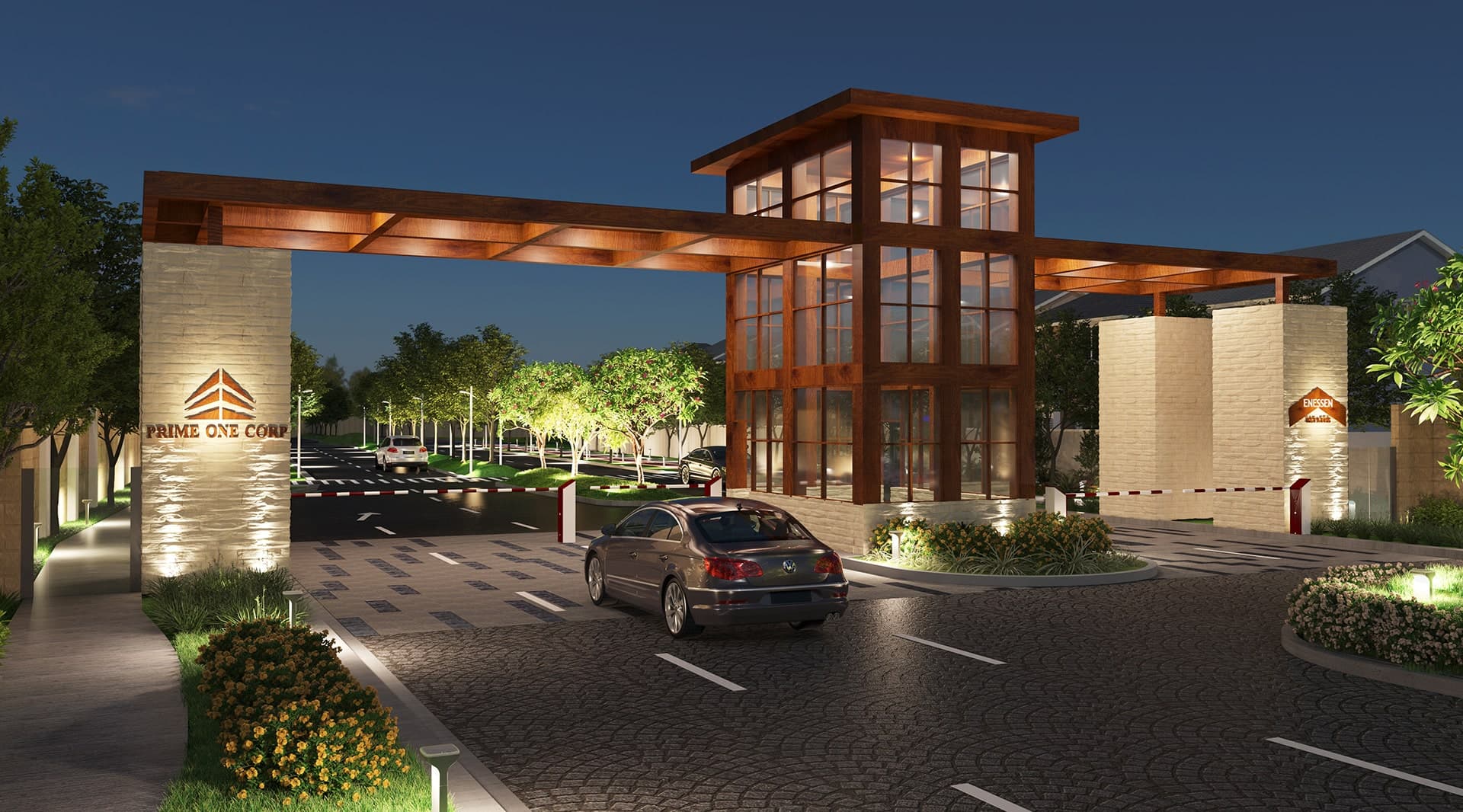Prime Beverly Woods Villas - Property in bangalore - Photo 2 | Housystan