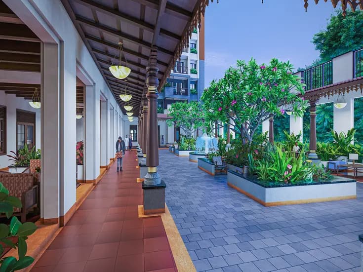 Primus Sangama Senior Residences - Property in bangalore - Photo 4 | Housystan