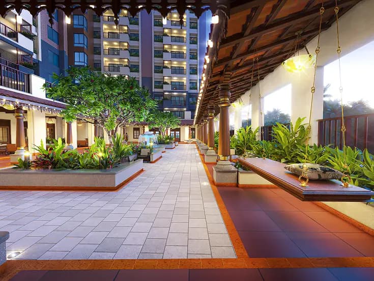 Primus Sangama Senior Residences - Property in bangalore - Photo 6 | Housystan