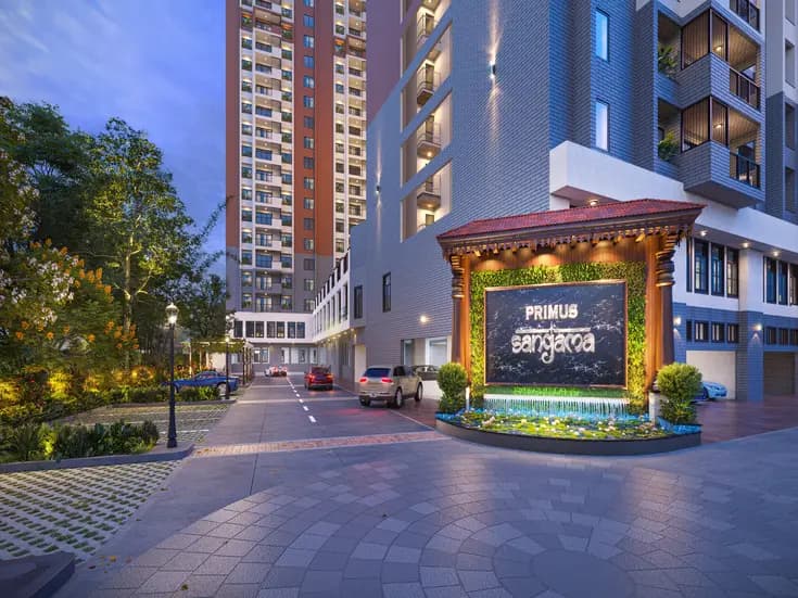 Primus Sangama Senior Residences - Property in bangalore - Photo 2 | Housystan
