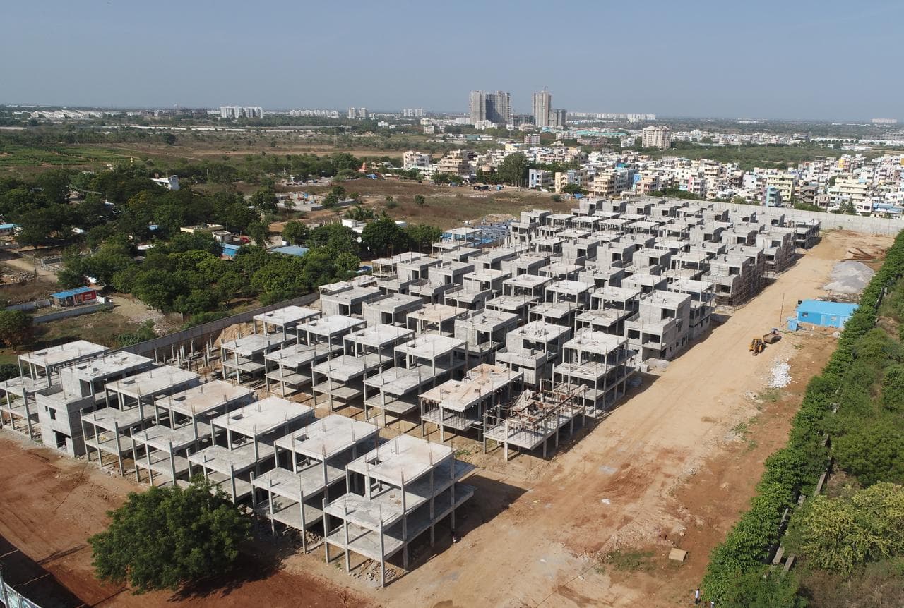 Pruthvi Belmont Greene - Property in hyderabad - Photo 9 | Housystan