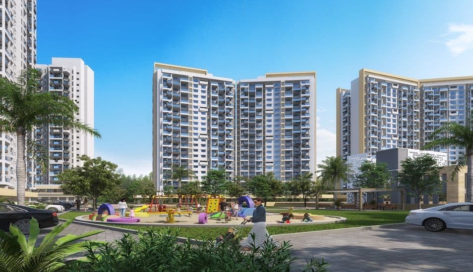 Puravankara Emerald Bay - Property in pune - Photo 6 | Housystan
