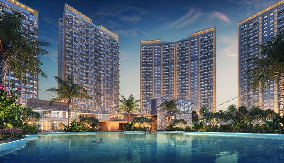 Puravankara Emerald Bay - Property in pune - Photo 4 | Housystan