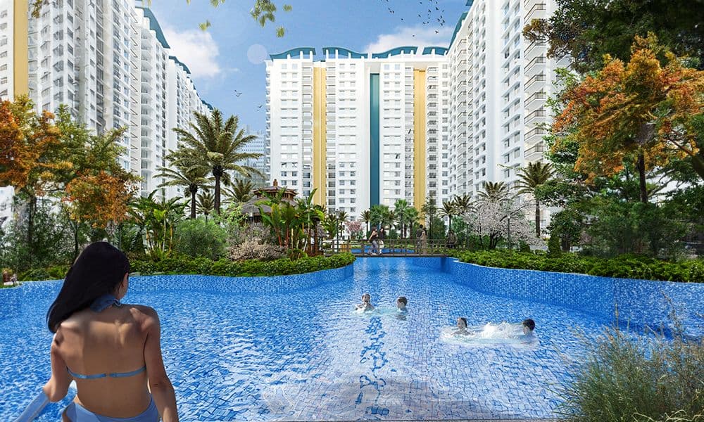 Puravankara Palm Beach - Property in bangalore - Photo 5 | Housystan
