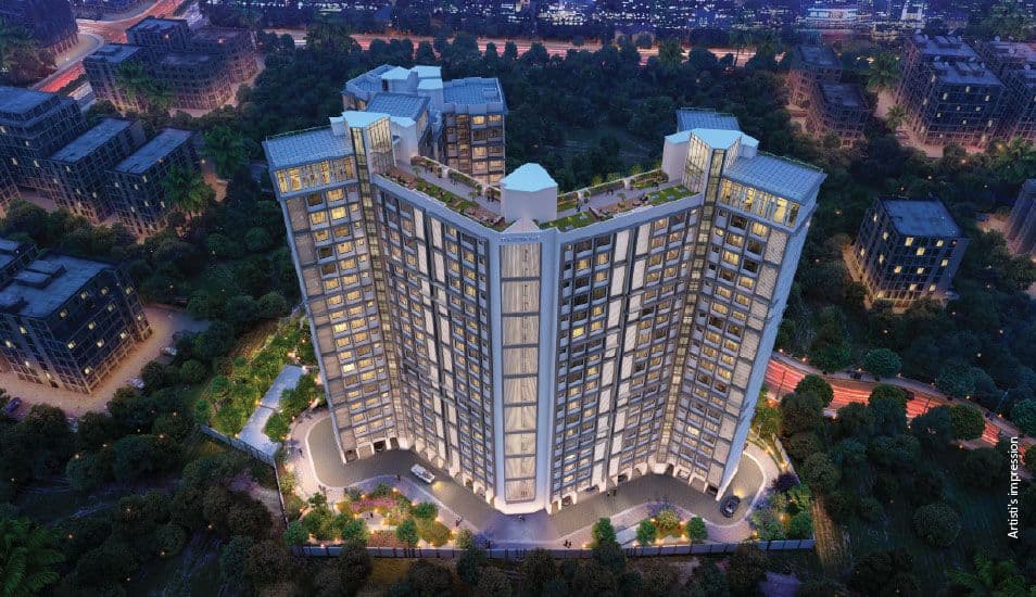 Puravankara Purva Clermont Wing B - Property in mumbai - Photo 3 | Housystan