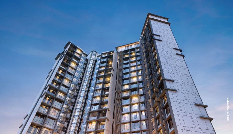 Puravankara Purva Clermont Wing B - Property in mumbai - Photo 9 | Housystan