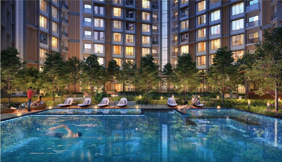 Puravankara Purva Clermont Wing B - Property in mumbai - Photo 7 | Housystan