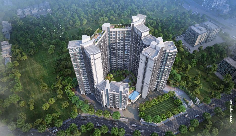 Puravankara Purva Clermont Wing B - Property in mumbai - Photo 2 | Housystan
