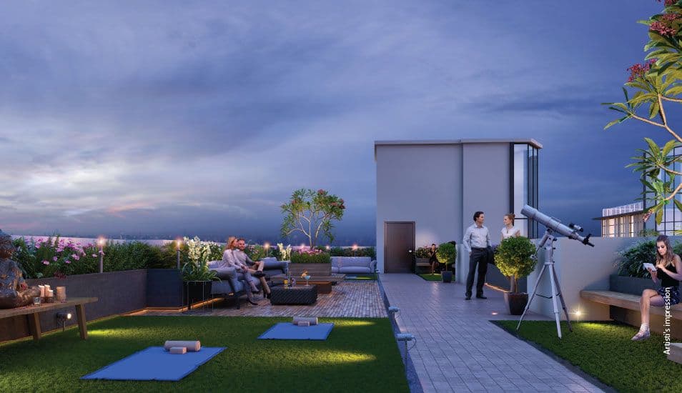 Puravankara Purva Clermont Wing B - Property in mumbai - Photo 8 | Housystan