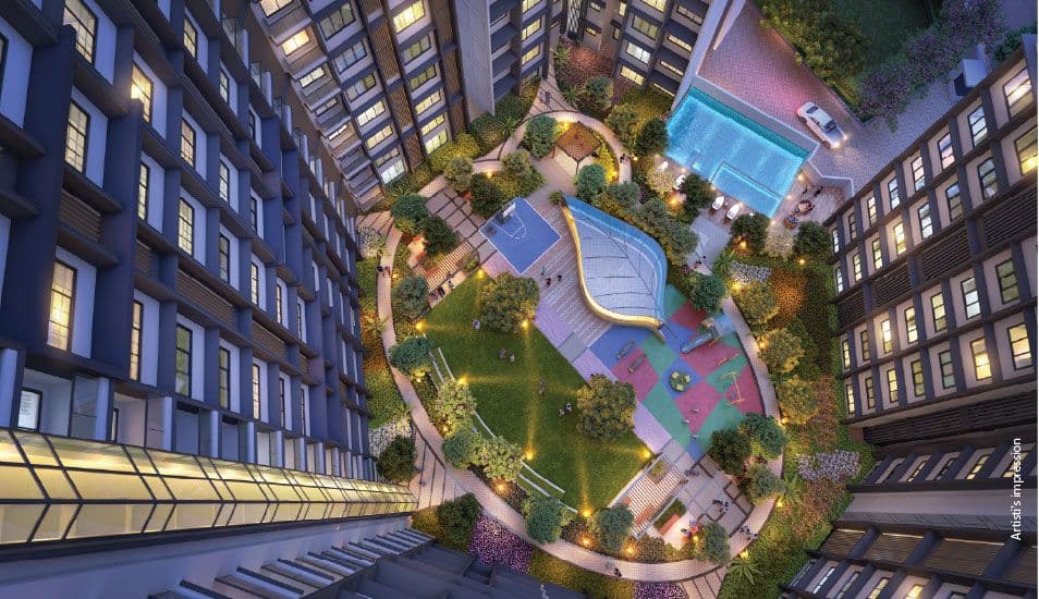Puravankara Purva Clermont Wing B - Property in mumbai - Photo 6 | Housystan