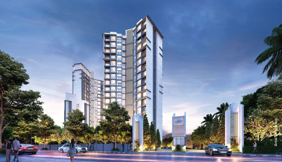 Puravankara Purva Clermont Wing B - Property in mumbai - Photo 4 | Housystan